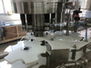 Línea de llenado de botellas de 1000 ml Máquina de llenado y tapado