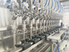 Llenadora controlada por PLC ZHBL-1921D
