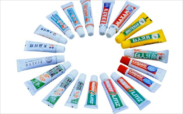 Máquina automática de llenado y sellado de tubos ZHF-160PRE