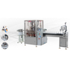 Máquina de tapa de llenado de perfume de alta eficiencia ZHS-50B