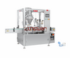 ZHG-50F Llenadora de polvo y máquina laminadora de tapa con corcho (con tapa)