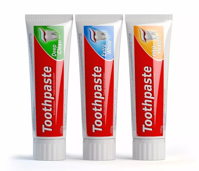 Máquina de llenado y sellado de tubos de plástico ZHF-100YC