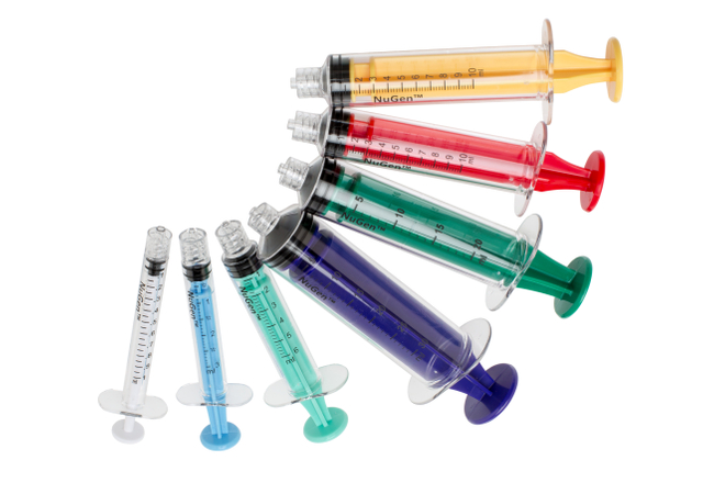 Máquina de llenado y cierre de jeringas precargables ZLS-300