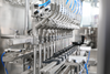 Llenadora controlada por PLC ZHBL-1921D