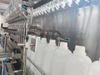 Llenadora controlada por PLC ZHBL-1921D