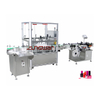 Máquina de llenado, taponado y tapado de esmalte ZHNP-50A