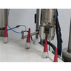 Máquina de llenado, taponado y tapado de esmalte ZHNP-50A
