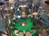 Máquina de prensado de tapa de llenado de perfume ZHS-50