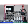Máquina automática de llenado y tapado de emulsión de agua ZHSR-4C