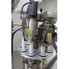ZHY-60YP Máquina de llenado y sellado de tubos de plástico para pasta de dientes