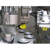 Máquina de llenado y sellado de tubos de plástico y aluminio ZHF-100A