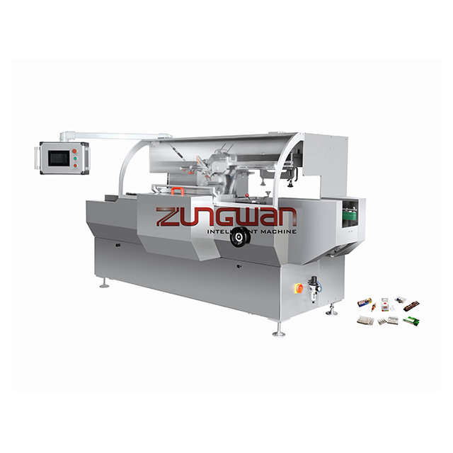 Máquina estuchadora automática ZHJ-150
