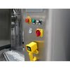 Máquina de llenado y sellado de tubos de plástico y aluminio ZHF-100A