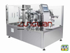 Máquina empacadora rotativa de bolsas prefabricadas MSZP8-320