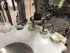 ZHG-50F Llenadora de polvo y máquina laminadora de tapa con corcho (con tapa)