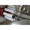 Máquina etiquetadora de tubos con servomotor de inercia pequeña ZHTB60