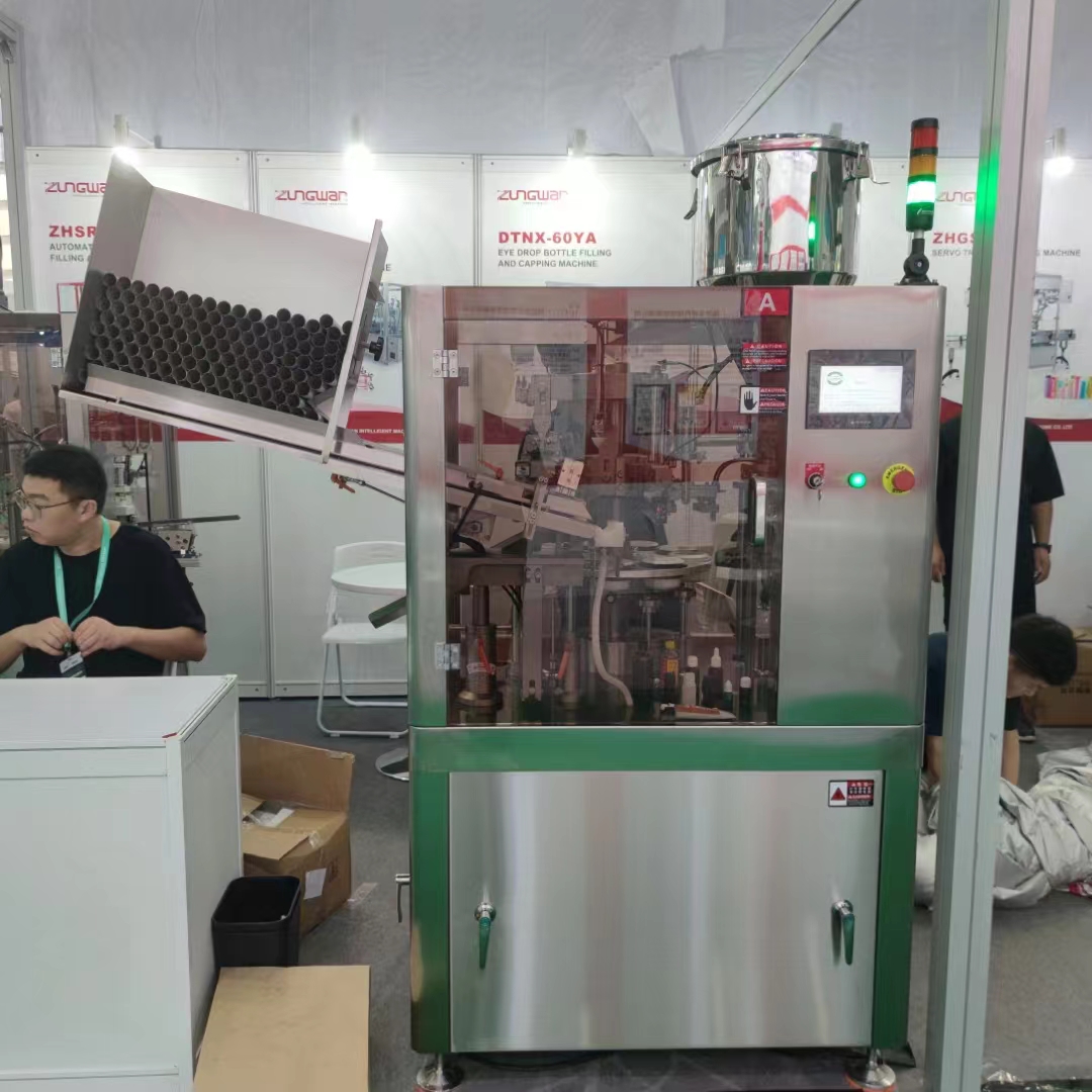 fabricante de la máquina de tapa de botella de perfume
