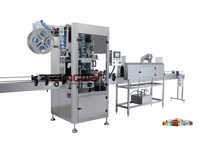 Máquina de inserción de mangas ZHSP-100Y