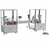 Máquina de prensado de tapa de llenado de perfume ZHS-50