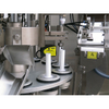 Máquina de llenado y sellado de tubos de plástico y aluminio ZHF-100A