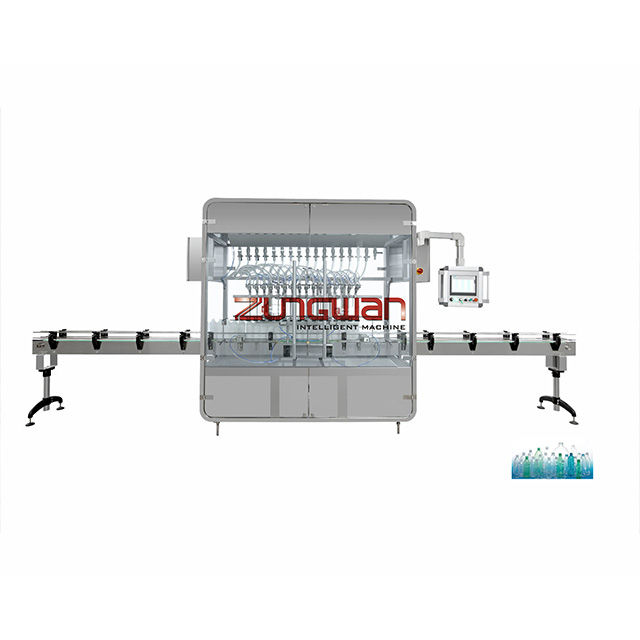 Llenadora por gravedad intelectual ZHBL-1916H