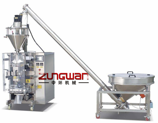 Empaquetadora vertical de bolsas DCS3A+ZL340