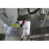 Máquina etiquetadora de tubos con servomotor de inercia pequeña ZHTB60