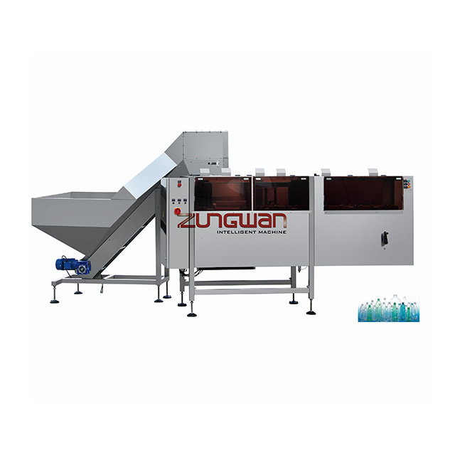 Embotelladora automática QLP-120