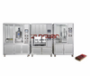 ZH-25L2-10A Máquina de llenado de lápiz labial con molde de silicona de 10 cavidades