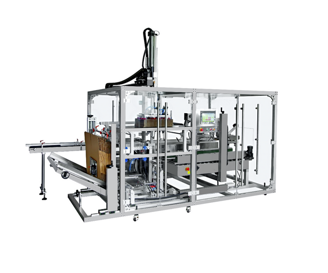 Empaquetadora automática de cajas CPP-600