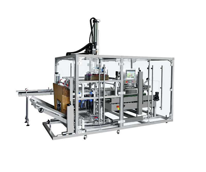 Empaquetadora automática de cajas CPP-600