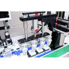 Máquina automática de llenado y tapado de emulsión de agua ZHSR-4C