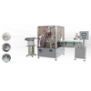 Máquina de tapa de llenado de perfume automático de precisión ZHS-50